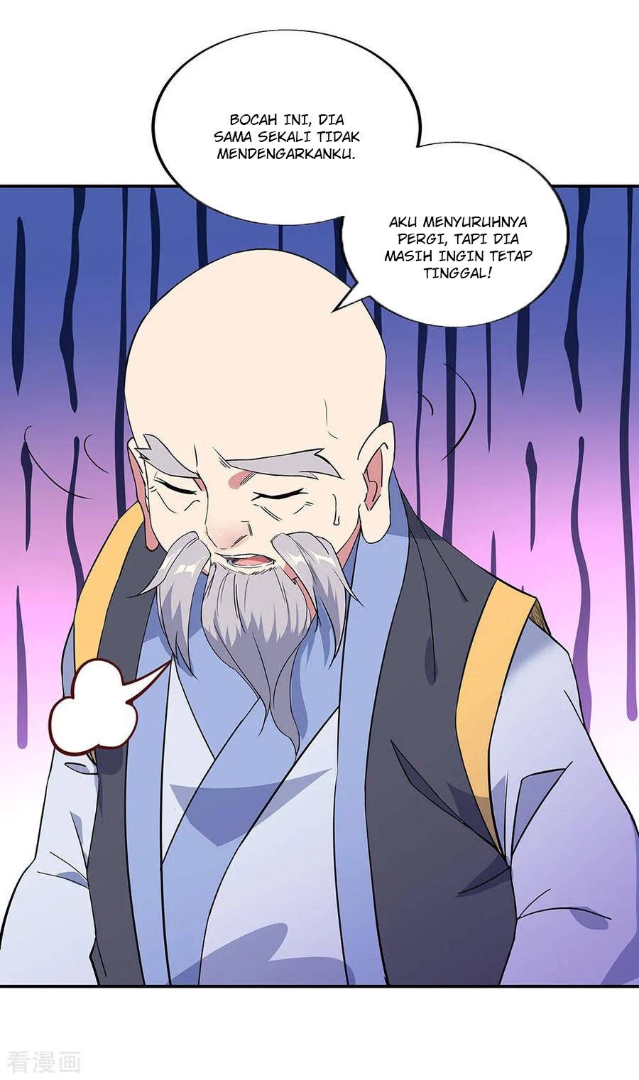 Peerless Soul Chapter 231 Bahasa Indonesia